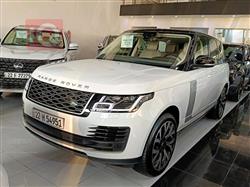 Land Rover Range Rover Vogue